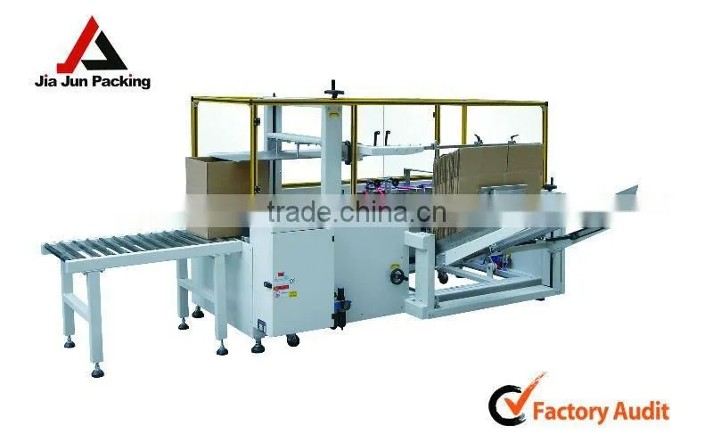 Automatic High Speed Good quality Carton Box erector