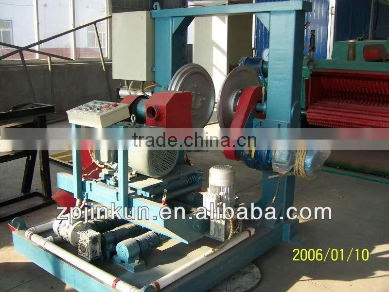 Chinese factory used tire retreading equipment
