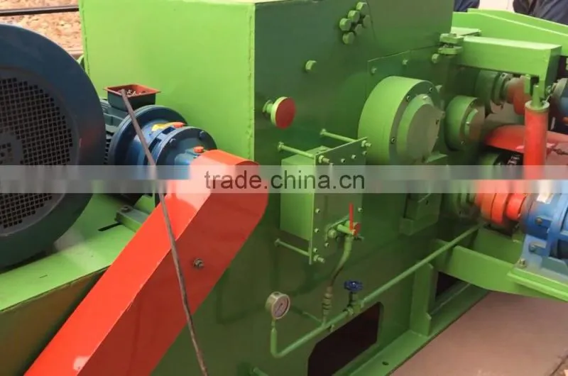 effective new type EFB crusher KJDS316D 55KW made in China