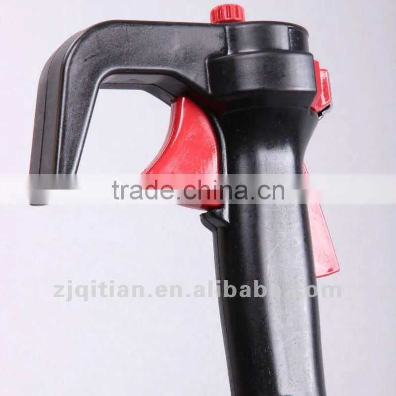METAL BLADE GRASS TRIMMER,BRUSH CUTTER 42.7cc/1.8HP