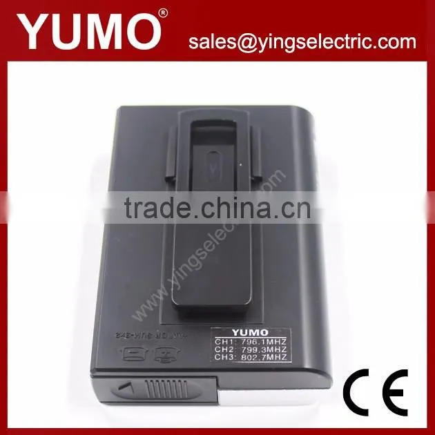 YUMO AG300 796.1-802.7MHZ wireless tour guide system audio guide system