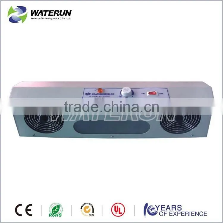 high quality antistatic ionizing air blower , static eliminator small air ionizer