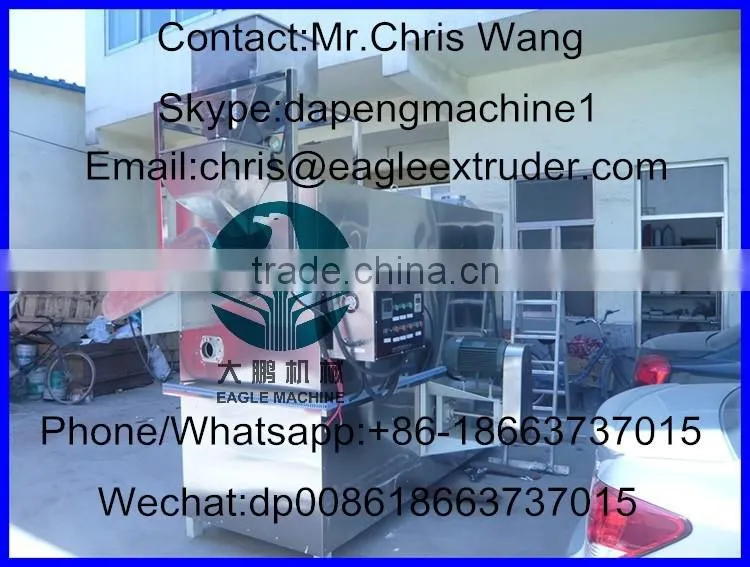 Breakfast cereals Corn Flakes machine, Corn flakes processing line