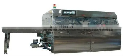 chocolate coating/enrobing machine