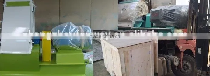 Low price automatic corn hammer mill for sale