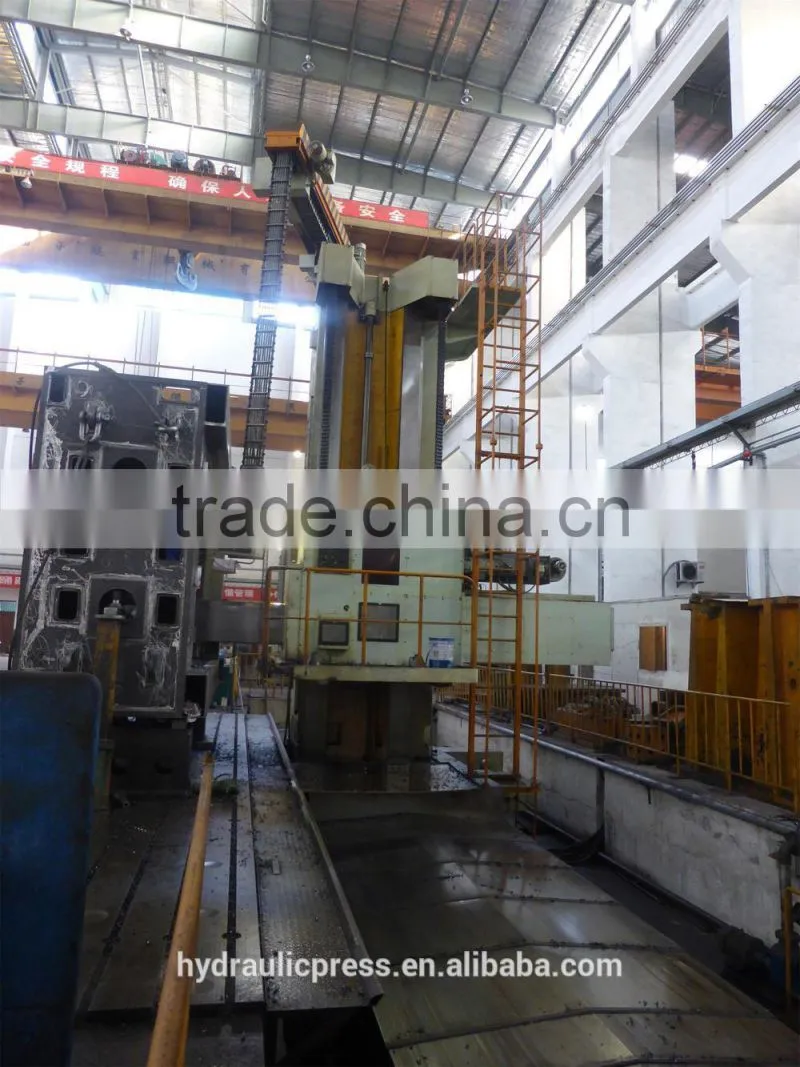 HJ041-1500 T-pipe Extrusion Hydraulic Press