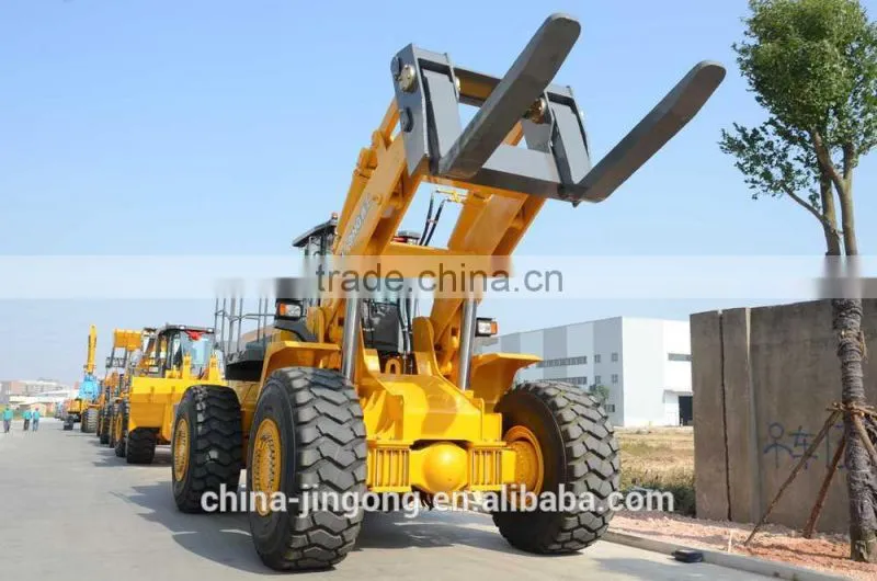 amphibious excavator 48ton telehandler loader JGM791FT48 heavy construction equipment