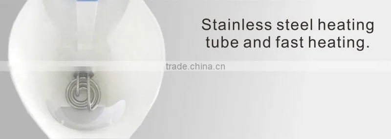 Plastic water heater with Low Price