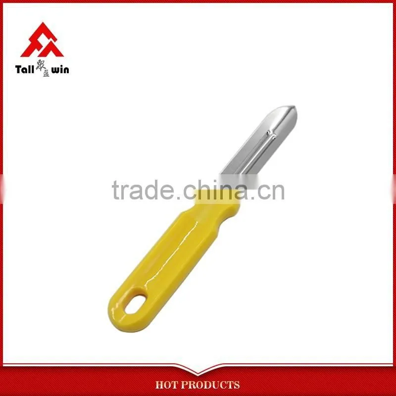 Fruit peeler ! !FDA & LFGB PS Handle kitchen gadget,cooking set ,gadget tools