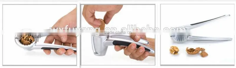 Zinc alloy Nut cracker/shucker supplier in China
