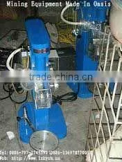 Lab single flotation cell Easy to install, operate and maintain