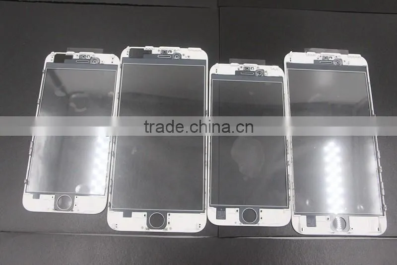 2017 New Arrival lcd Middle Frame For Iphone6 4.7'' 5.5'', Housing Frame For Iphone6 4.75.5'', LCD Frame Spare Parts For Iphone6