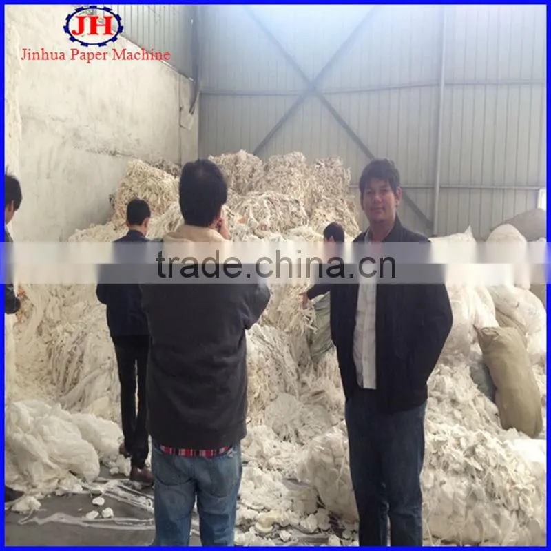1575mm Single-Dryer& Single-cylinder mould tissue paper machine best choice