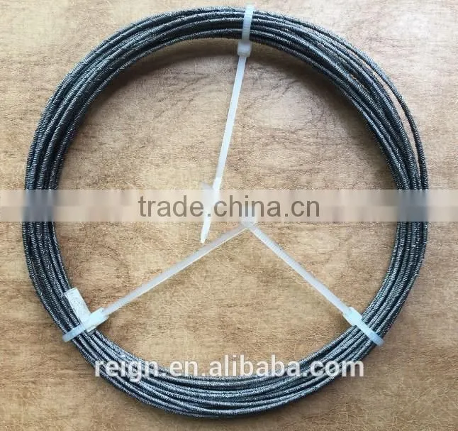 china manufacture foam fret wire saw &fret wire band saw