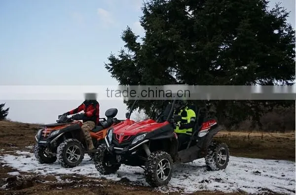 Factor price cheap CFmoto ATV 4x4 400cc, 500cc, 800cc, quad bike for sale