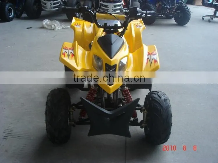 Excellent quality small kids 50cc quad bike buggy