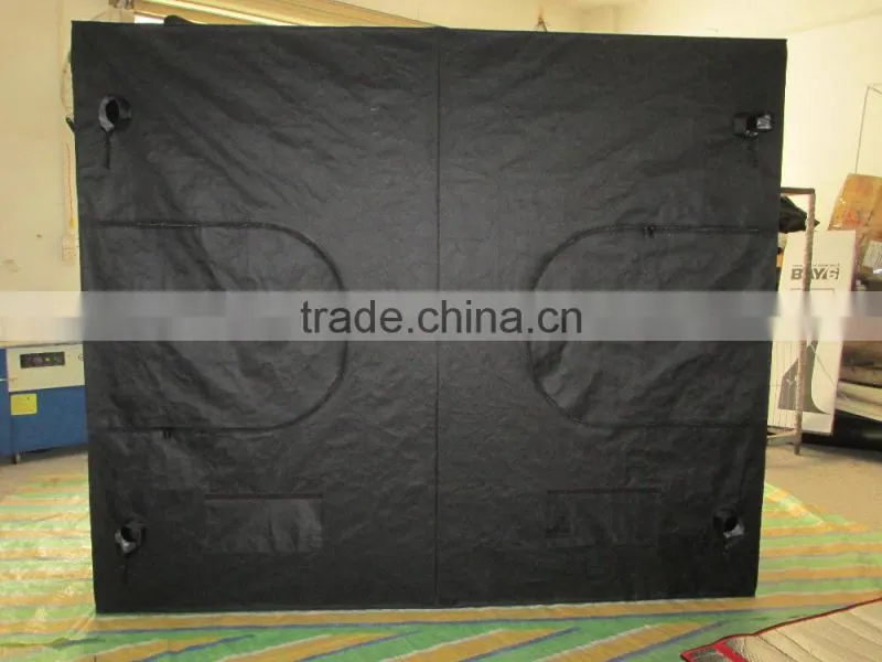 Hydroponics greenhouse custom 240x120x200cm grow tent