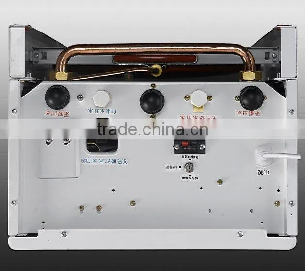 digital wireless gas water heater