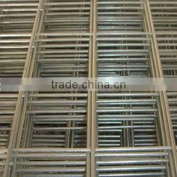 Heavy Gauge Galvanized Welded Wire Mesh Panel