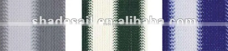 80-85% Sun-blocking Multifunctional HDPE window Sun net
