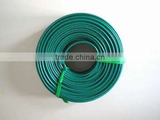 pvc coated small coil wire