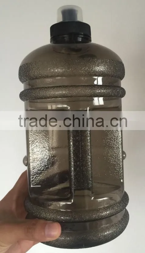 Half Gallon/2.2 litre Capacity Bottle Workout Water Jug