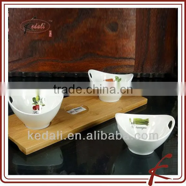 ceramic serving platters