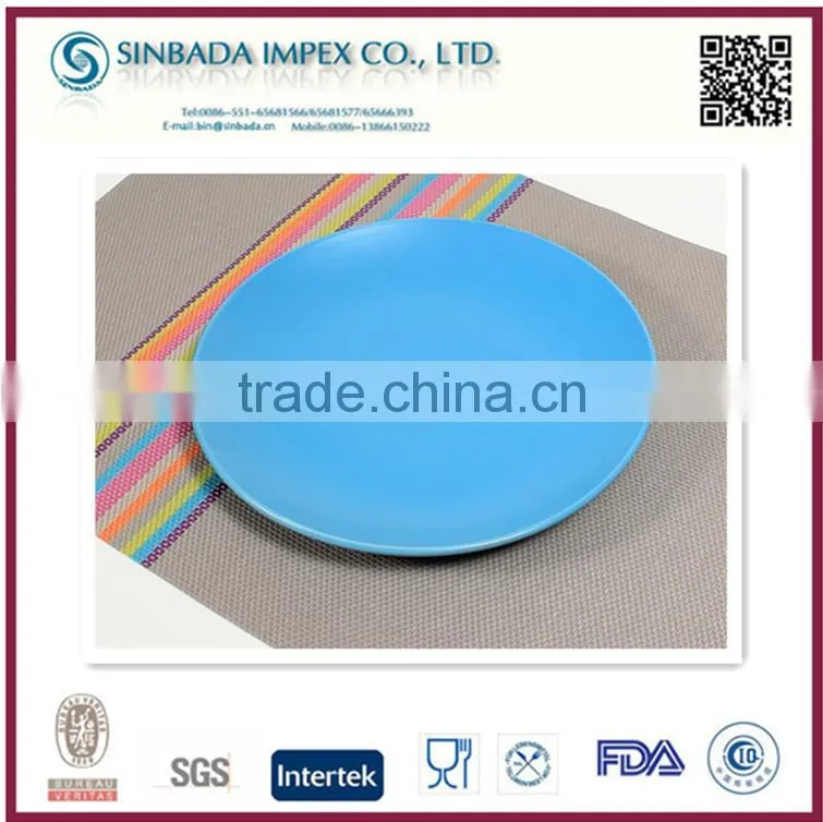 colored eco ware colorful china dinner ware