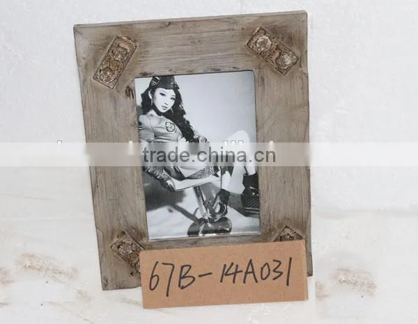 Photo Frame Wood Photo Frame Vintage Design Wholesale Picture Frame