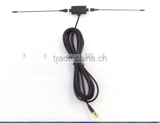 car digital tv atsc tuner with over 180km/h freeview television for United States
