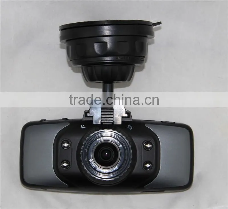 high quality Car Camera Full HD 1080P 2.7" LCD Screen H.264 DVR Recorder with G-Senor GPS