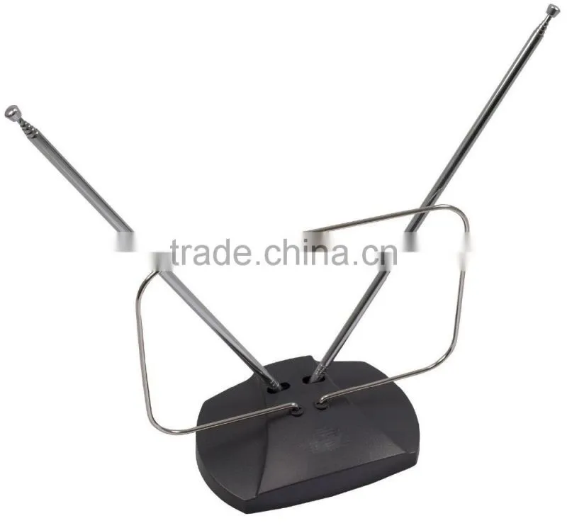 Local tv channels signal receiver UHF/VHF Indoor TV Antenna ATSC TV Antenna