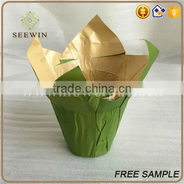 decorative craft paper wholesale flower pots