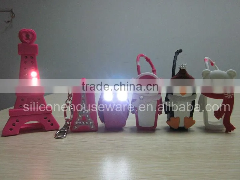 Silica Gel Hand Sanitizer Business Gift