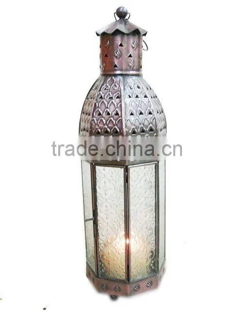 Cutwork Moroccan Lanterns