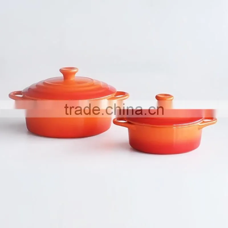oval shape ceramic baking tray,ceramic oval-shape bakeware pan,solid color baking dishes