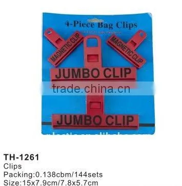 plastic spring clip