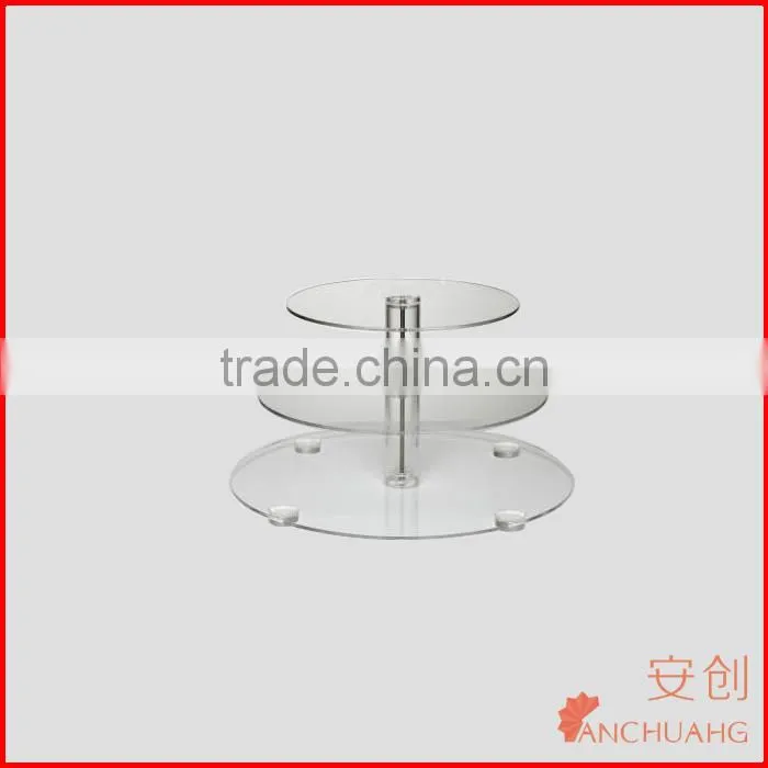 lighted acrylic cake stand