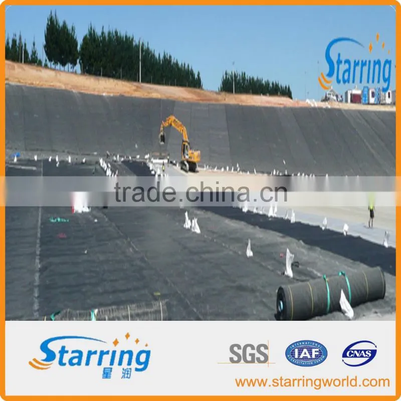 2mm hdpe geomembrane