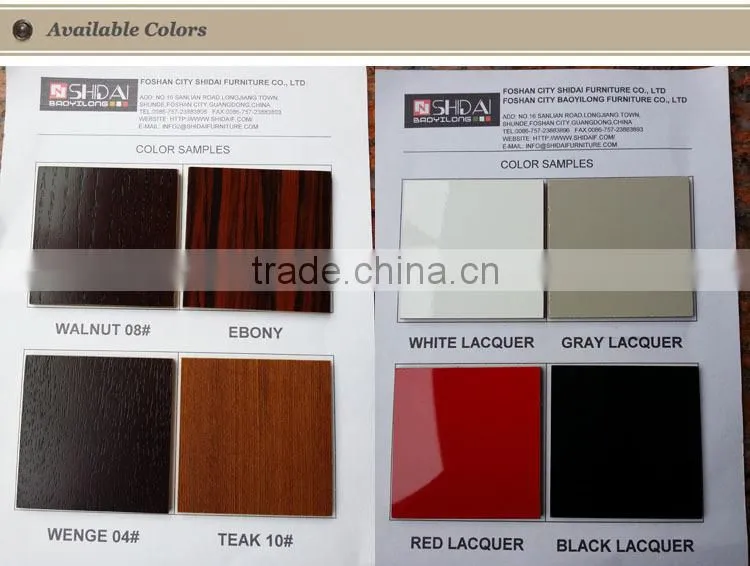 High Quality King Size Foshan Furniture Bedroom Sets B-828