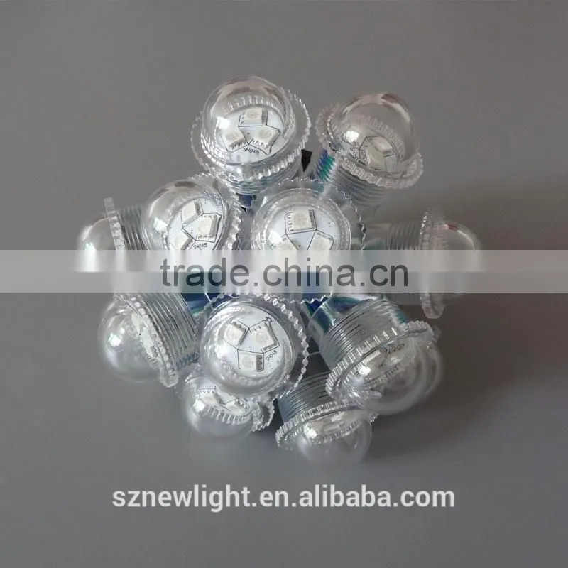 2016 new projective christmas led lights with RGBW colors change pattern rotating