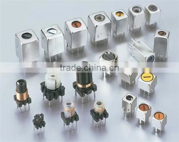Varable inductor coils 10uh