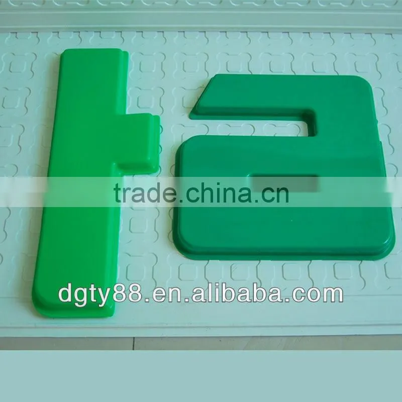 vacuum thermoform,advertising lamp shade,light box,plastic products