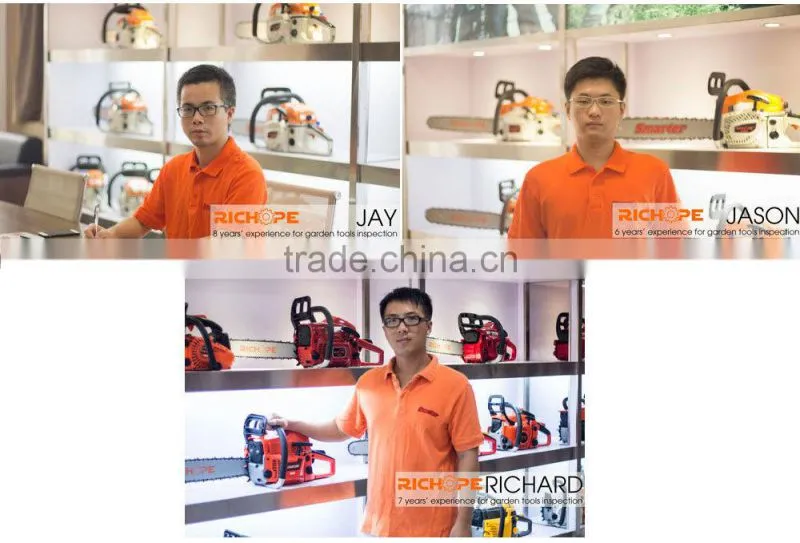 Inspection service for power tools check