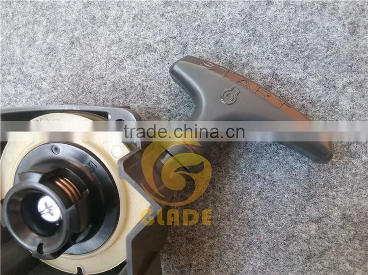 2 Strokes Gasoline Grass Cutter Spare Parts Orignal TJ45 Starter Recoil Filament