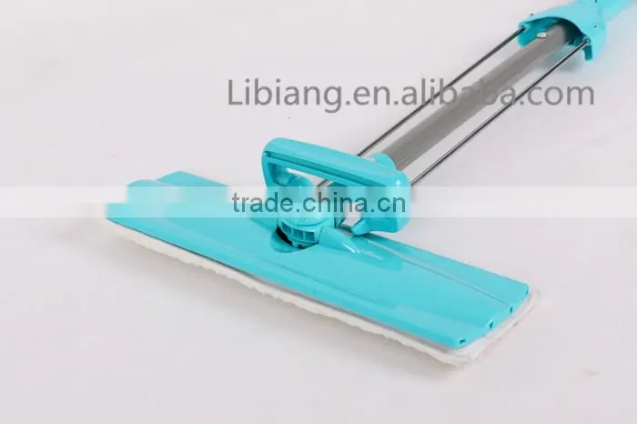 Water absorbing green cleaning mop/floor mop