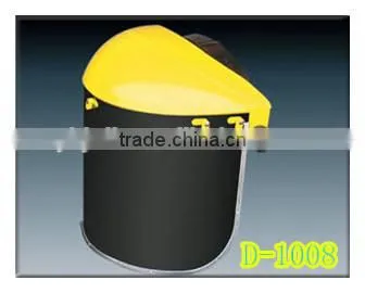 transparent safety protective mask