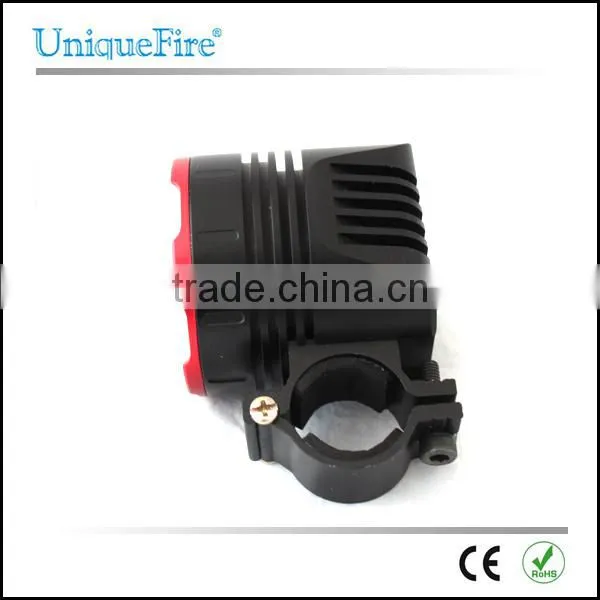 2014 UniqueFire Super Cree xm-l2 4 Led 5000lumens Bike police Lamp Headlamp