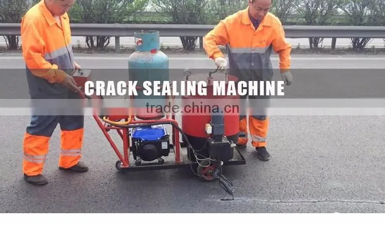 2015 Best selling epoxy resin injection pump,asphalt crack sealing and spraying machine,asphalt pump
