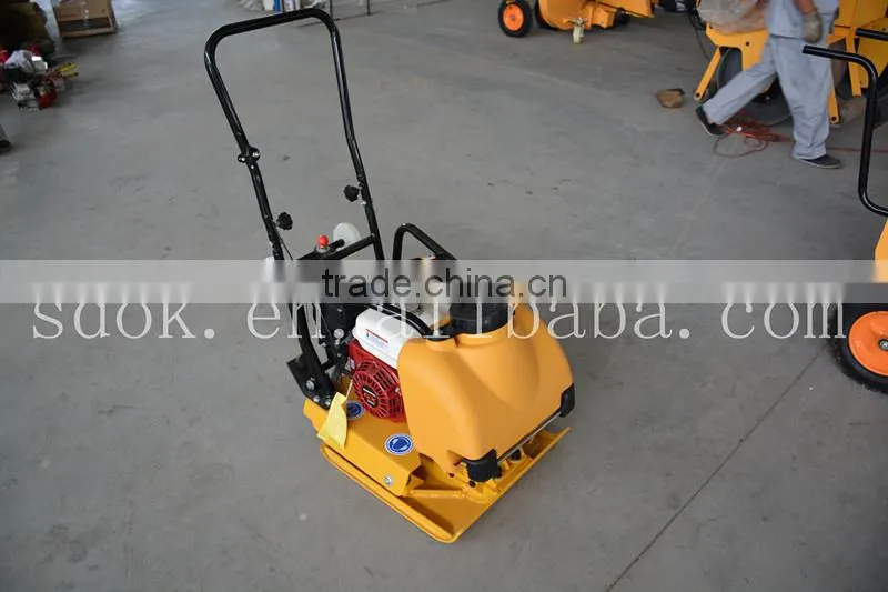 Gardening plate compactor,gasoline engine vibrating plate compactor,vibrating soil plate compactor